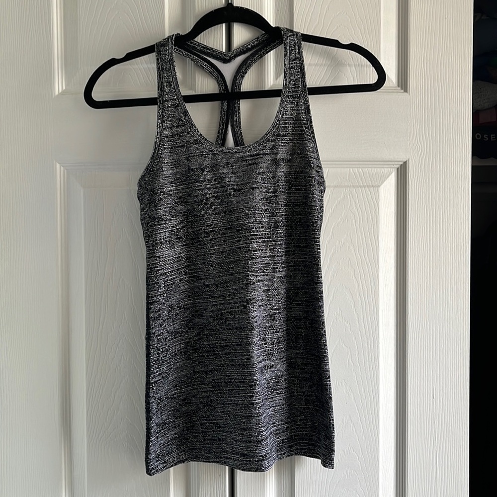 Lululemon Racerback Tank